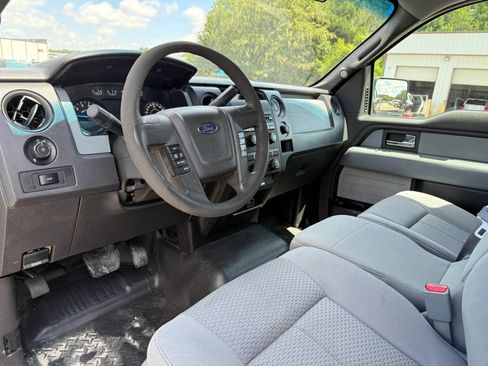 Used 2013 Ford F150 STX w/ Mid Equipment Group AWD/4WD image 17