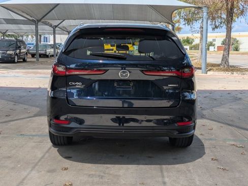 Used 2025 MAZDA CX-90 3.3 Turbo w/ Preferred Package AWD/4WD image 6