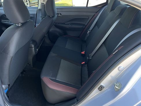 New 2025 Nissan Versa SR w/ Trunk Package image 18