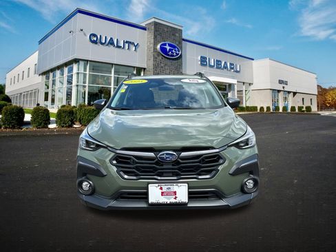 Certified 2025 Subaru Crosstrek 2.5i Limited AWD/4WD image 6