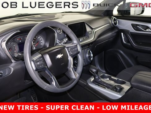 Certified 2022 Chevrolet Blazer LT image 11