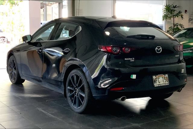 Used 2020 MAZDA MAZDA3 AWD Hatchback w/ Premium Pkg image 5