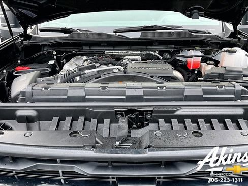 New 2025 Chevrolet Silverado 2500 LT w/ Safety Package image 17