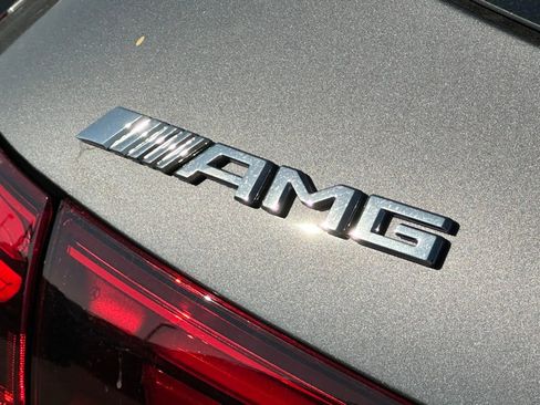 New 2025 Mercedes-Benz GLA 35 AMG GLA 35 AMG image 11
