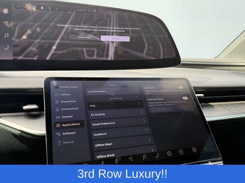 Used 2026 Lucid Gravity Grand Touring AWD/4WD image 52