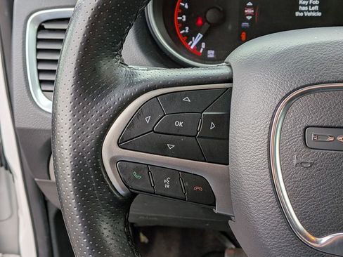 Used 2019 Dodge Durango SXT AWD/4WD image 19