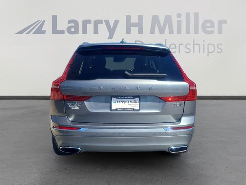 Used 2021 Volvo XC60 T5 Inscription w/ Advanced Package image 4