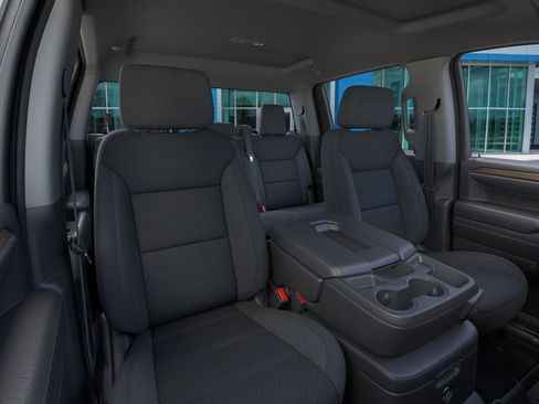 New 2026 Chevrolet Silverado 1500 RST w/ RST Select Package AWD/4WD image 18