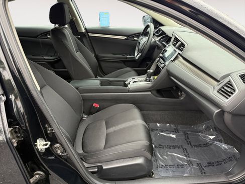 Used 2019 Honda Civic EX image 19