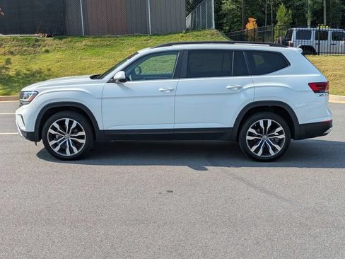 Used 2022 Volkswagen Atlas SE FWD image 7