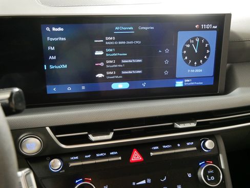 Used 2025 Hyundai Sonata SEL FWD image 22