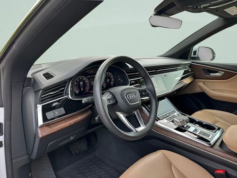 Used 2020 Audi Q8 Premium AWD/4WD image 9