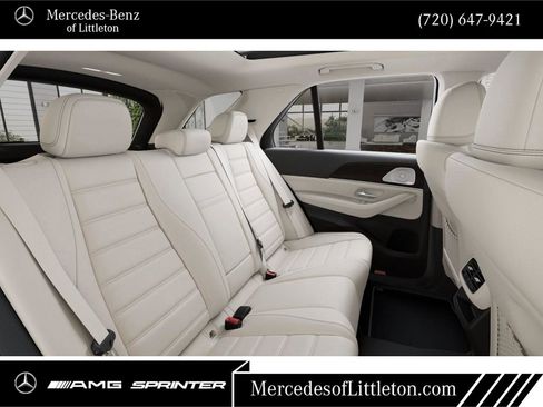 New 2026 Mercedes-Benz GLE 350 4MATIC image 5