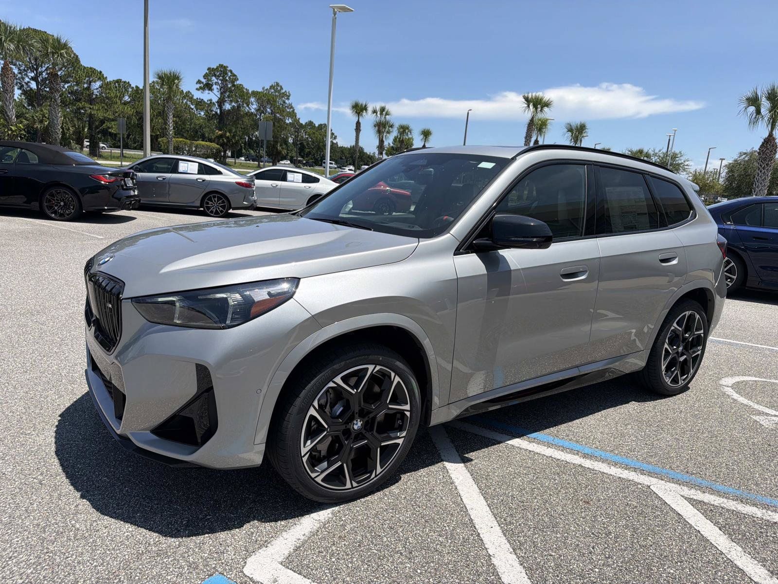 New 2026 BMW X1 M35i w/ Technology Package AWD/4WD image 5