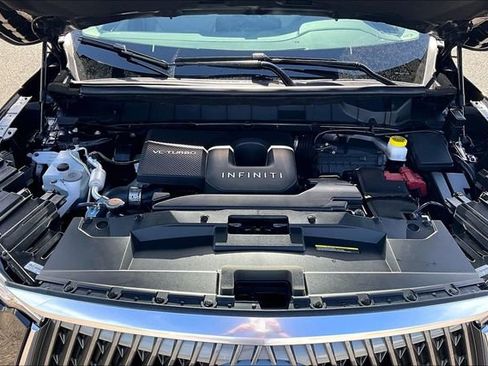Certified 2026 INFINITI QX60 Luxe w/ Cargo Package AWD/4WD image 10