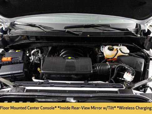 Certified 2025 Chevrolet Silverado 1500 RST image 48