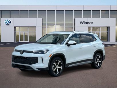 New 2025 Volkswagen Tiguan SE
