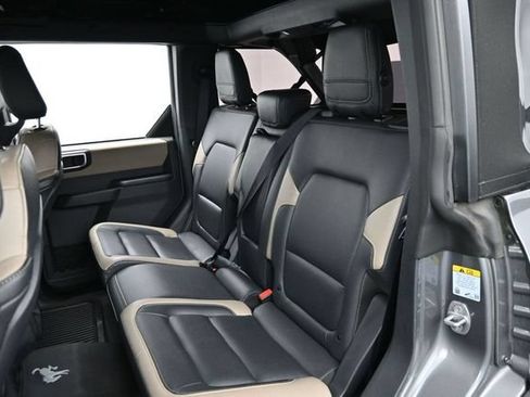 Certified 2025 Ford Bronco Big Bend AWD/4WD image 28