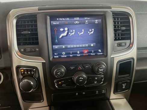 Used 2018 RAM 1500 Big Horn RWD image 22