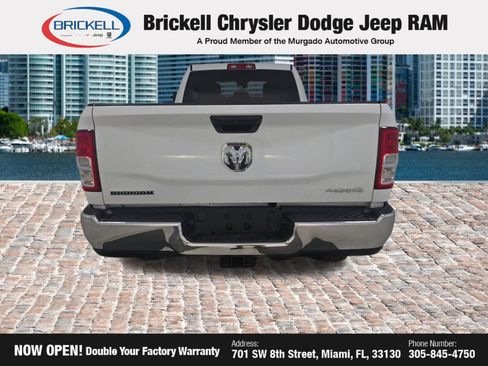 Used 2024 RAM 3500 Big Horn AWD/4WD image 23