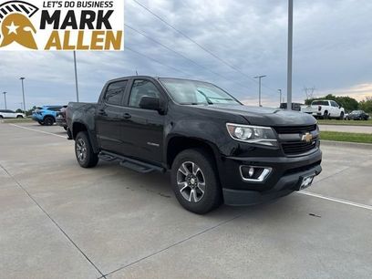 Used 2016 Chevrolet Colorado Z71