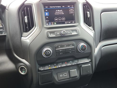 Used 2025 Chevrolet Silverado 1500 Custom w/ Rally Edition RWD image 24