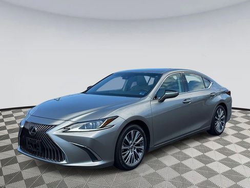Used 2019 Lexus ES 350 w/ Premium Package FWD image 5