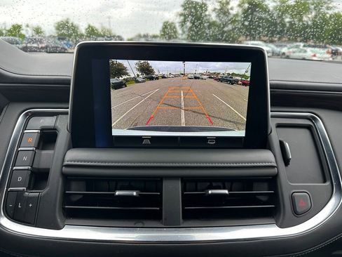 Certified 2023 Chevrolet Suburban Z71 AWD/4WD image 28