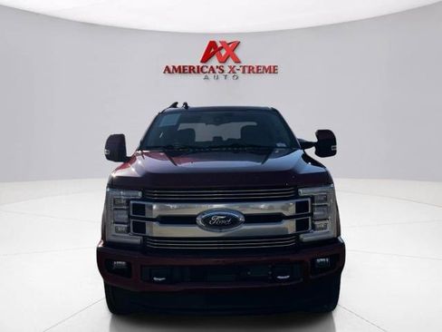 Used 2019 Ford F350 Limited w/ FX4 Off-Road Package AWD/4WD image 9