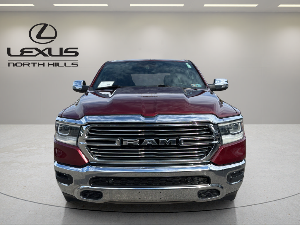 Used 2023 RAM 1500 Laramie AWD/4WD image 2