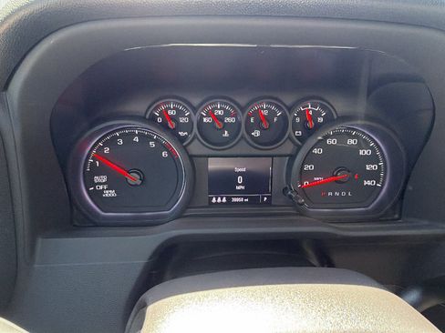 Used 2024 Chevrolet Silverado 1500 Custom w/ LPO, Dark Essentials Package image 7