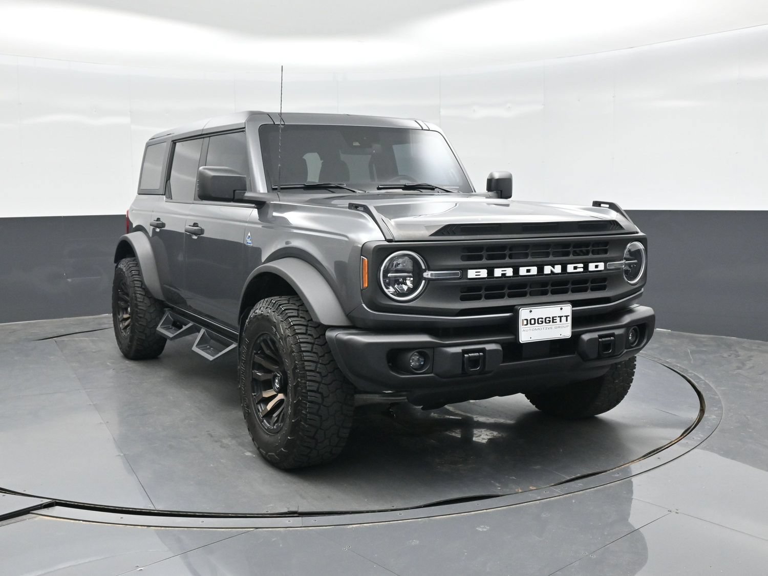 Certified 2023 Ford Bronco Black Diamond AWD/4WD image 18