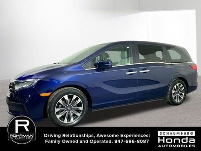 Certified 2024 Honda Odyssey EX-L