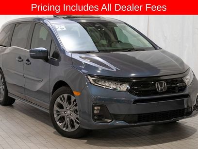 Used 2025 Honda Odyssey Touring