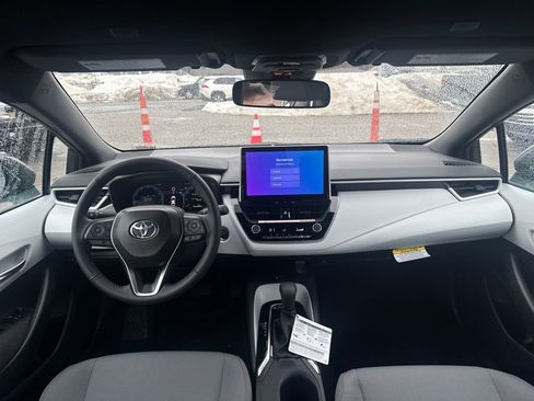 New 2026 Toyota Corolla SE w/ SE Package FWD image 10