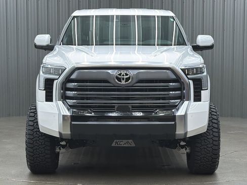 Used 2025 Toyota Tundra Limited image 7