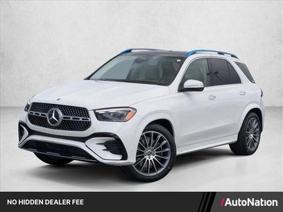 New 2026 Mercedes-Benz GLE 350 4MATIC