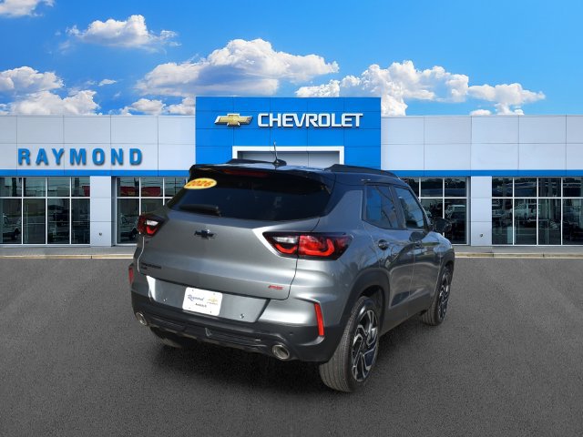 Certified 2026 Chevrolet TrailBlazer RS w/ Convenience Package AWD/4WD image 4