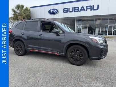 Used 2019 Subaru Forester Sport w/ Popular Package #2