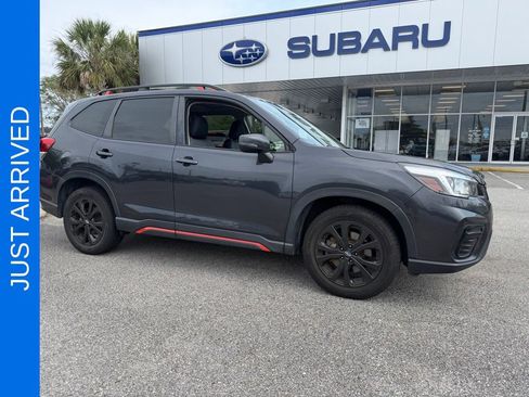 Used 2019 Subaru Forester Sport w/ Popular Package #2 AWD/4WD image 1