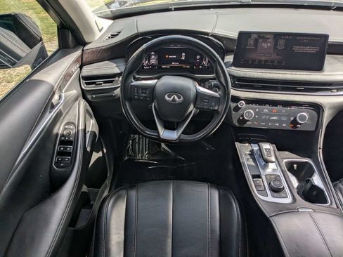 Used 2023 INFINITI QX60 Sensory w/ Cargo Package AWD/4WD image 15