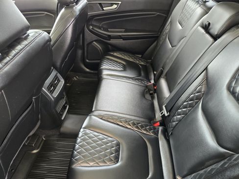 Used 2024 Ford Edge Titanium AWD/4WD image 22