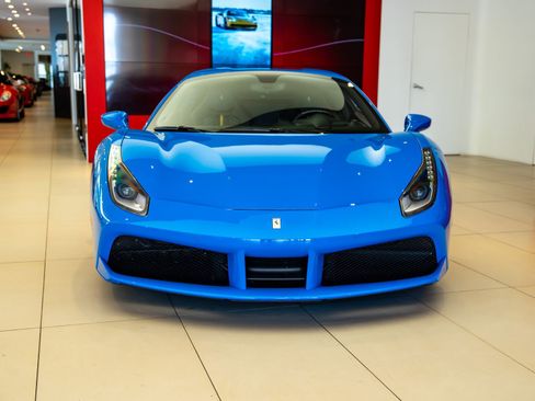 Certified 2017 Ferrari 488 Spider RWD image 28