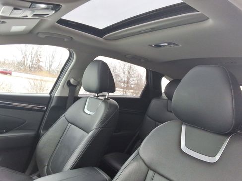 Used 2022 Hyundai Tucson SEL w/ Convenience + Premium Package image 22