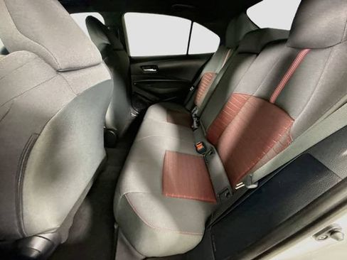 Certified 2026 Toyota Corolla SE w/ Carpet Mat Package (TMS) FWD image 24