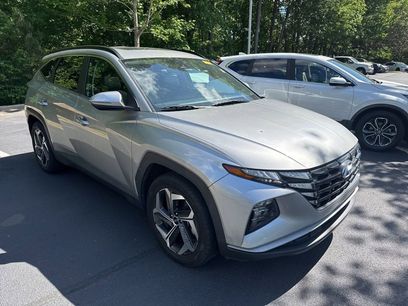Used 2022 Hyundai Tucson SEL w/ Convenience Package