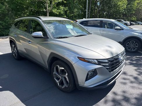 Used 2022 Hyundai Tucson SEL w/ Convenience Package FWD image 1