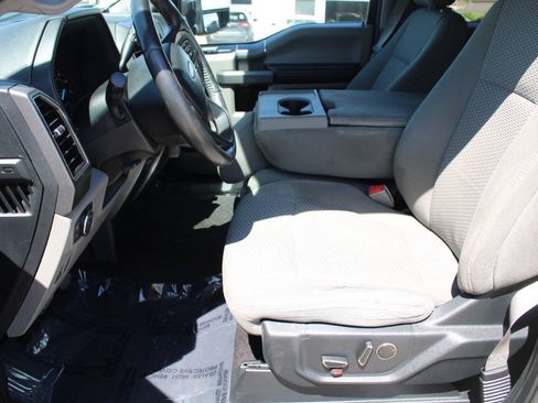 Used 2018 Ford F150 XLT w/ Equipment Group 302A Luxury AWD/4WD image 16