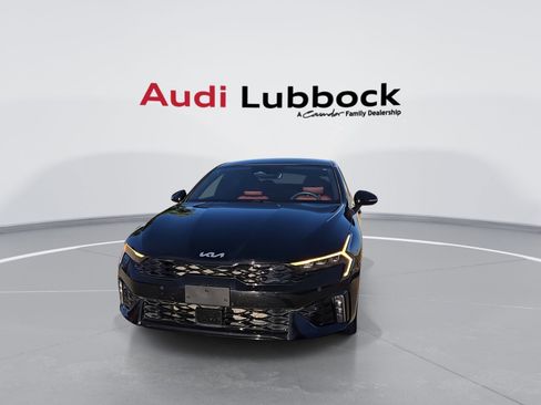 Used 2025 Kia K5 GT-Line w/ GT-Line Premium Package FWD image 3