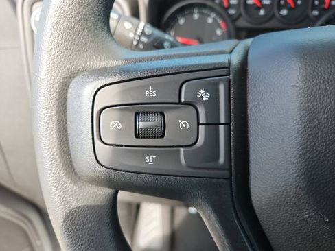 New 2026 Chevrolet Silverado 2500 Custom w/ Custom Value Package AWD/4WD image 19